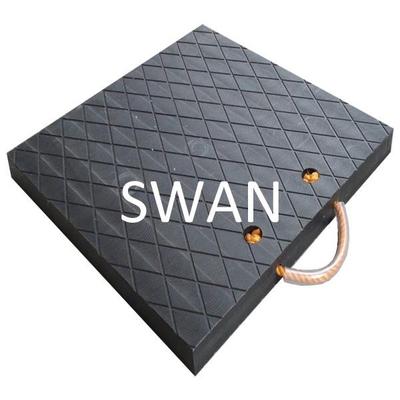 UHMWPE Crane Jack Pad