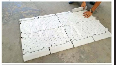 Plastic Ground Floor Temporary Ground Protection Mats For Protect Lawn Or Hold Events