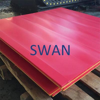 UHMWPE Two Color Smooth Surface Sheet