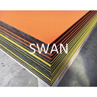 Plastic HDPE Polyethylene Sandwich Board