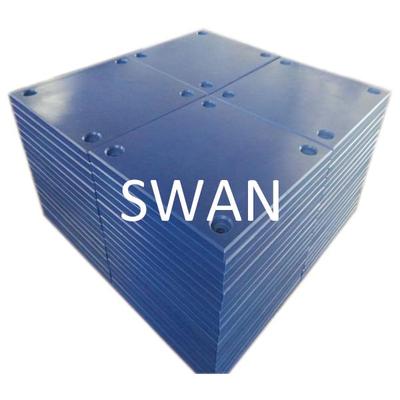 marine fender pad