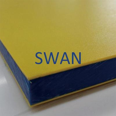 Double Color Orange Peel Sheet
