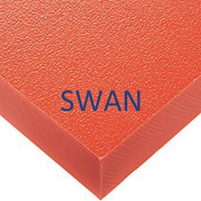 HDPE Orange Peel Pattern Sheet